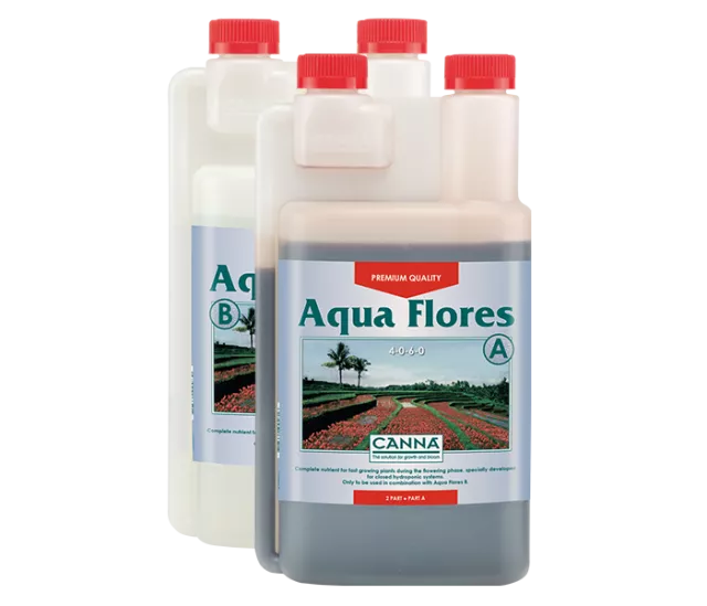 CANNA Aqua Flores