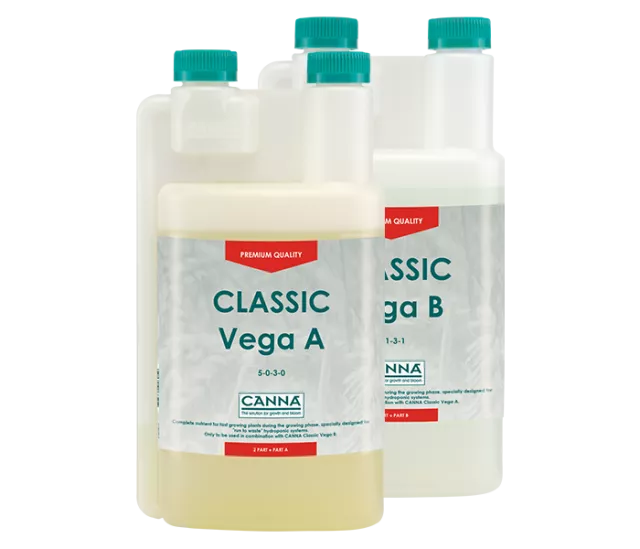 CANNA Classic Vega