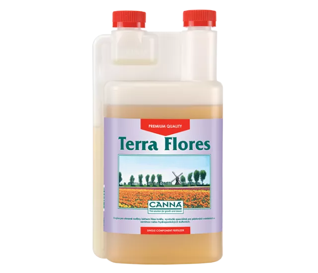 CANNA Terra Flores