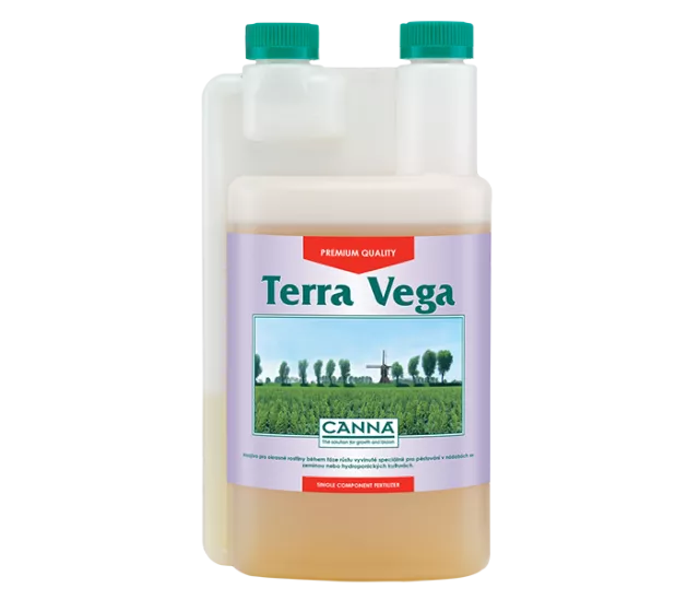 CANNA Terra Vega