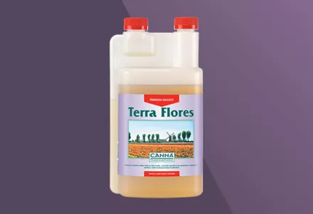 CANNA Terra Flores