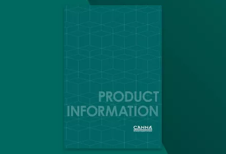 CANNA Product Information Leaflet