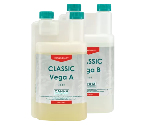 CANNA Classic Vega