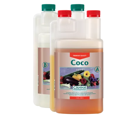 CANNA Coco A & B