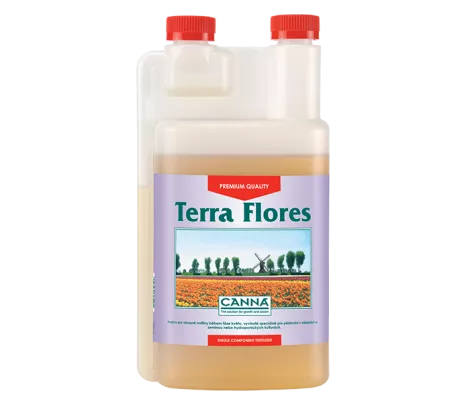 CANNA Terra Flores